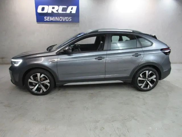 Nivus highline 200 tsi 2021 - ORCA SEMINOVOS  - Foto 3