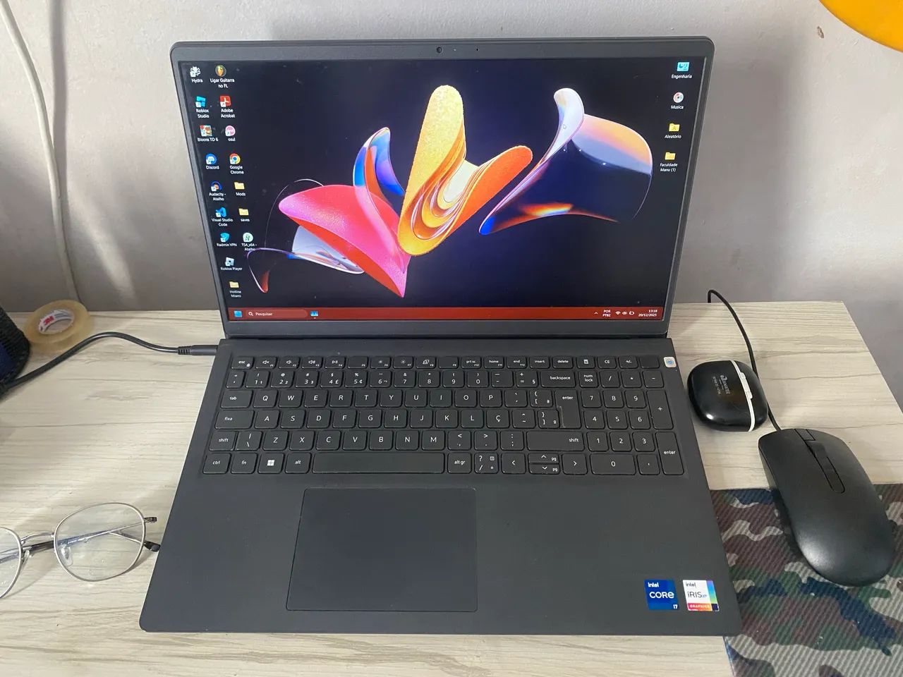 Dell Inspiron 15 3511 - i7 16GB RAM SSD 512GB - Notebooks - Vila