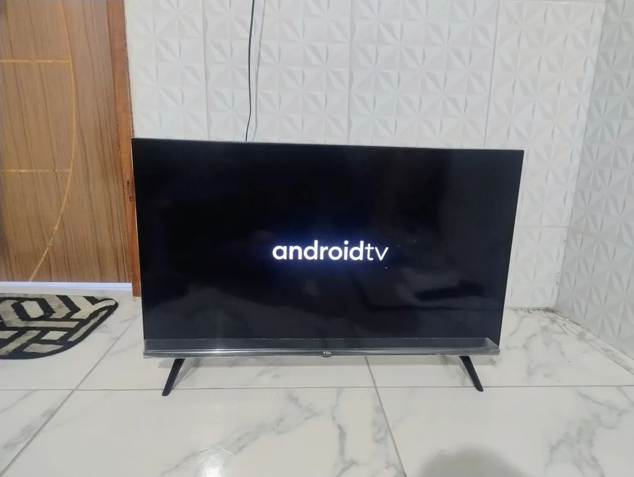Smart TV TCL Android 4k 32 polegadas