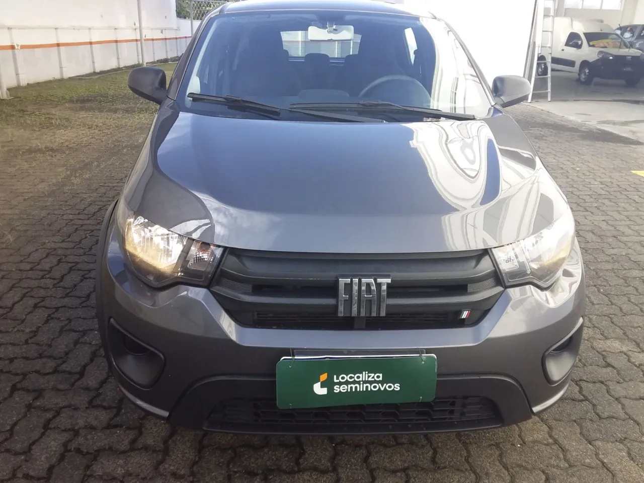 Fiat Mobi 2024 1.0 evo flex like. manual