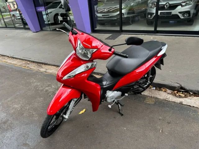 honda biz 125 2023
