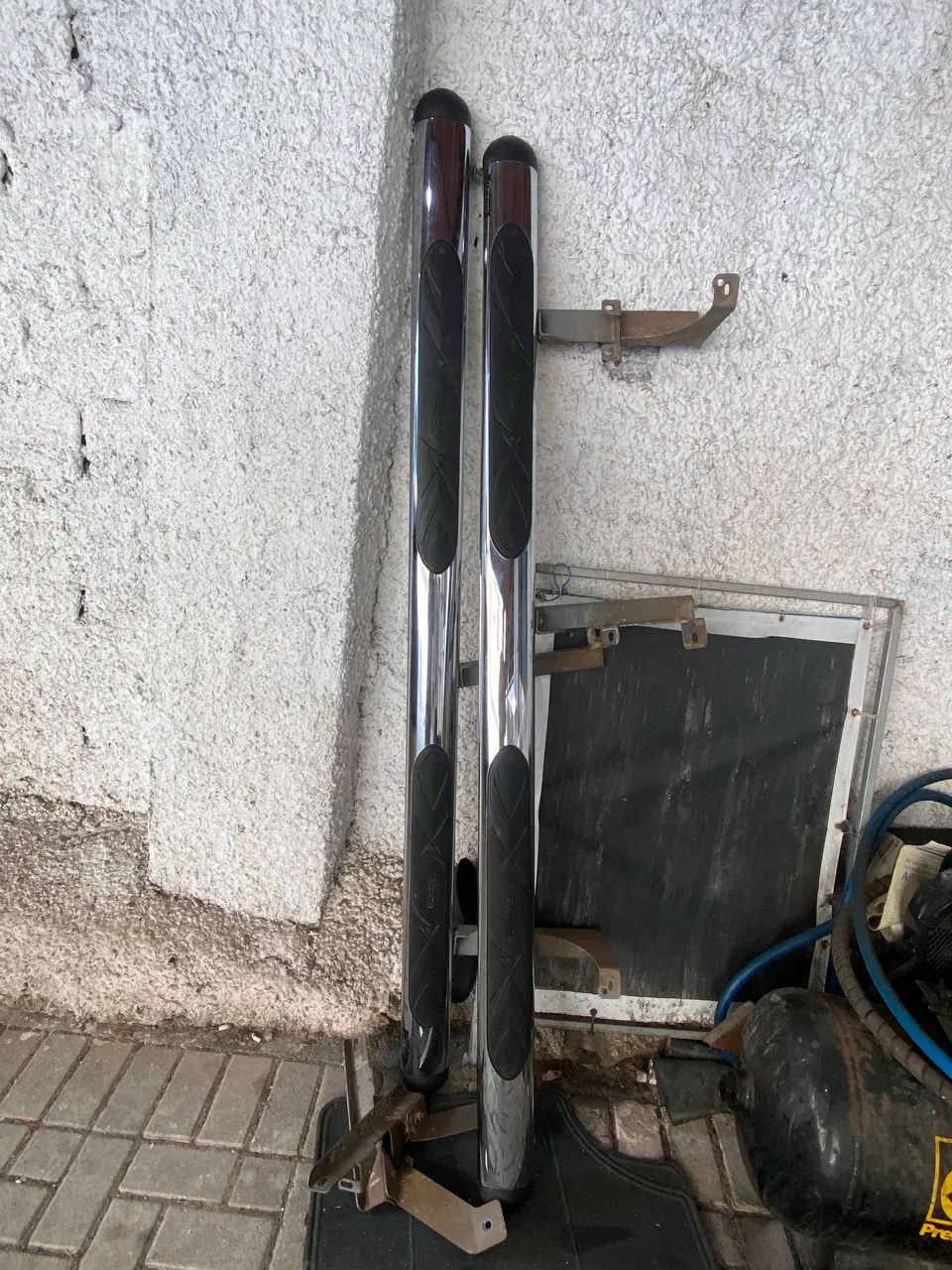 Estribo para Fiat Toro