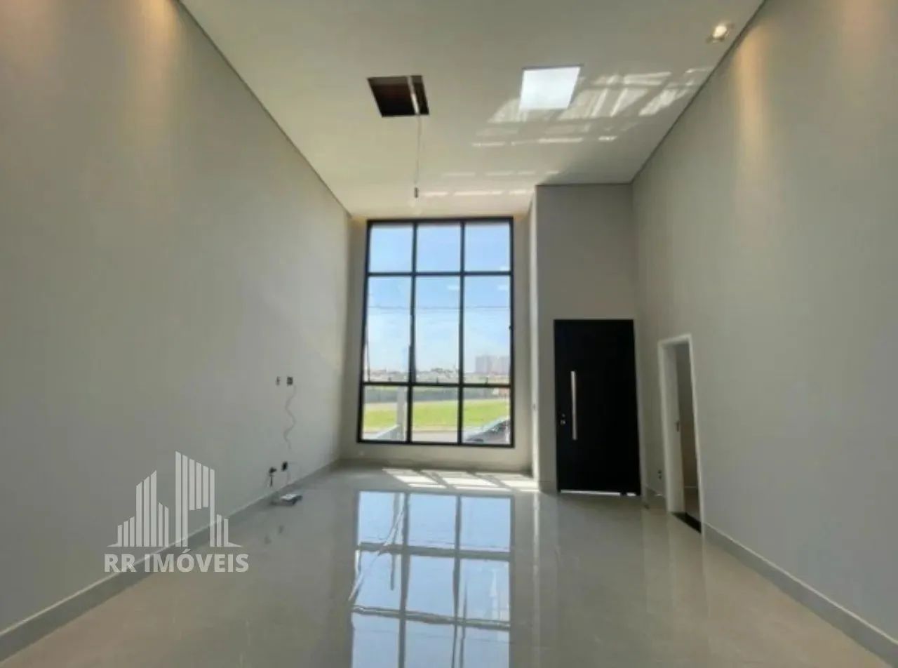 RR0047 LINDA CASA MODERNA A VENDA 198m² - JARDIM RECANTO DAS ÁGUAS - OPORTUNIDADE - 3 Dorm - Foto 5