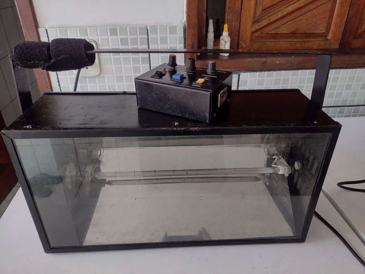 Super strobo 1500 watts 