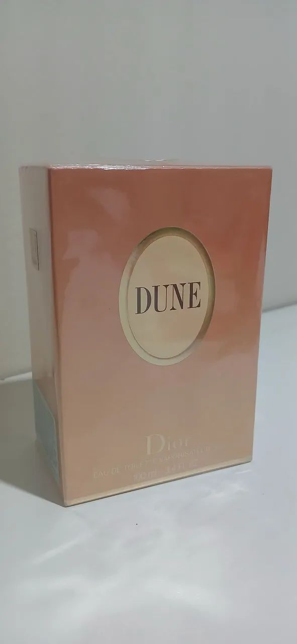 Perfume Dior Dune Eau de Toilette 100ml