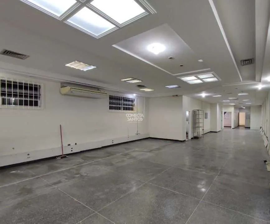 Vende-se Loja Vila Mathias com Mezanino em Santos - Foto 3