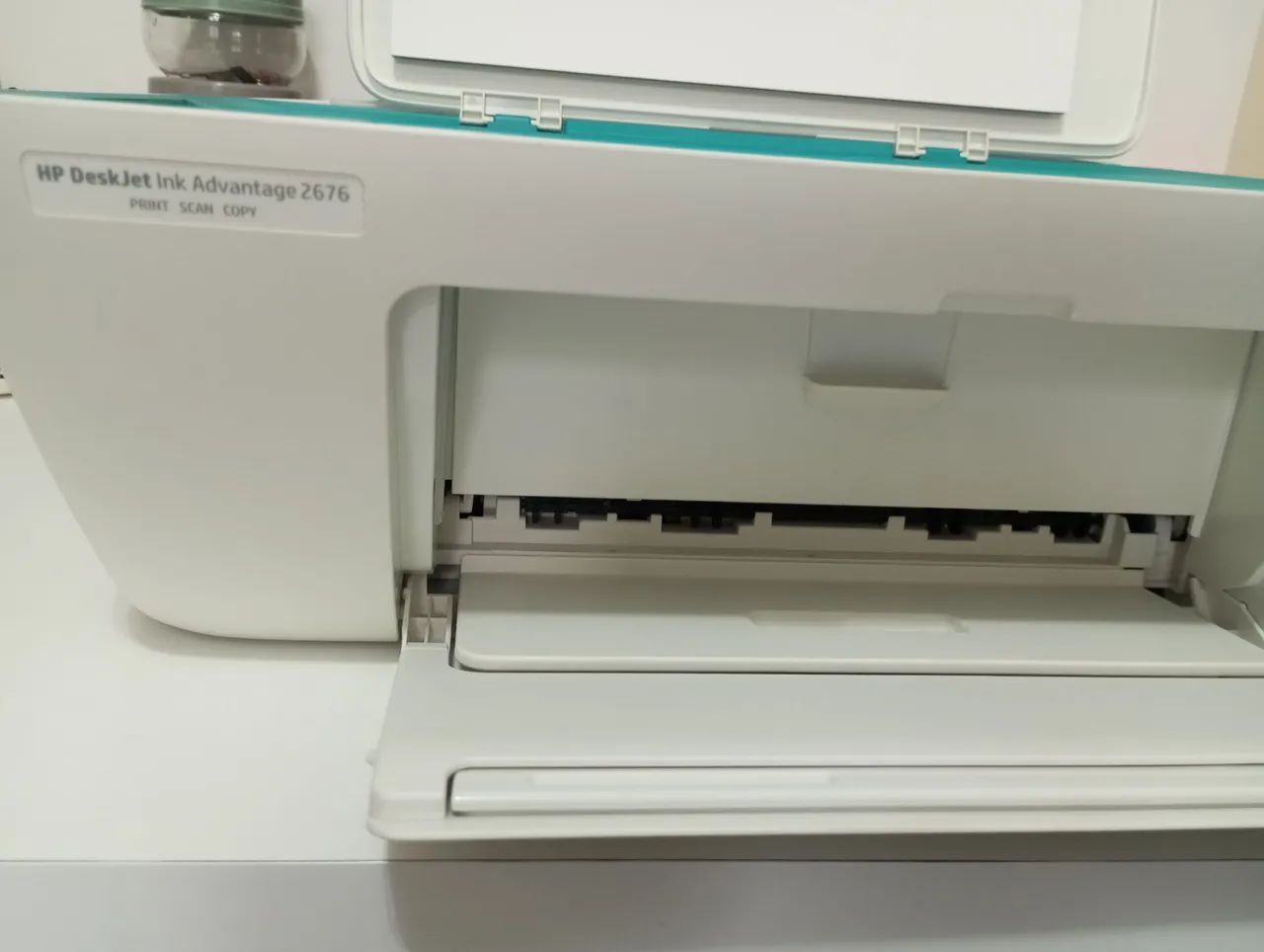 Impressora HP DeskJet Ink Advantage 2676