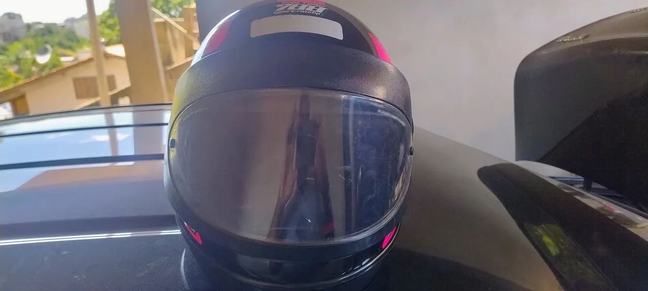 Capacete pro Tork 788 - Foto 3