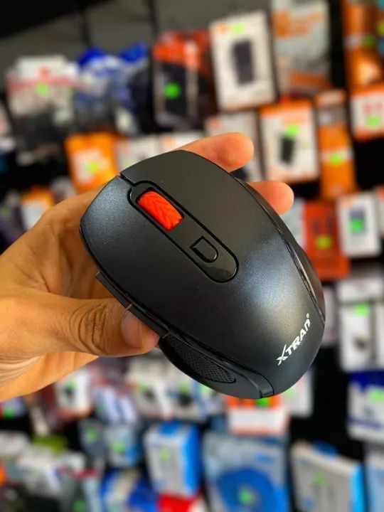 MOUSE SEM FIO XTRAD XD-613 - Foto 3