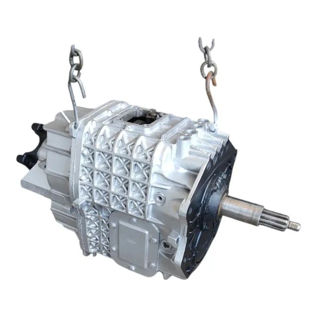 Caixa de Marcha Câmbio EATON 4405 VW 8150 MWM X10 - Foto 2