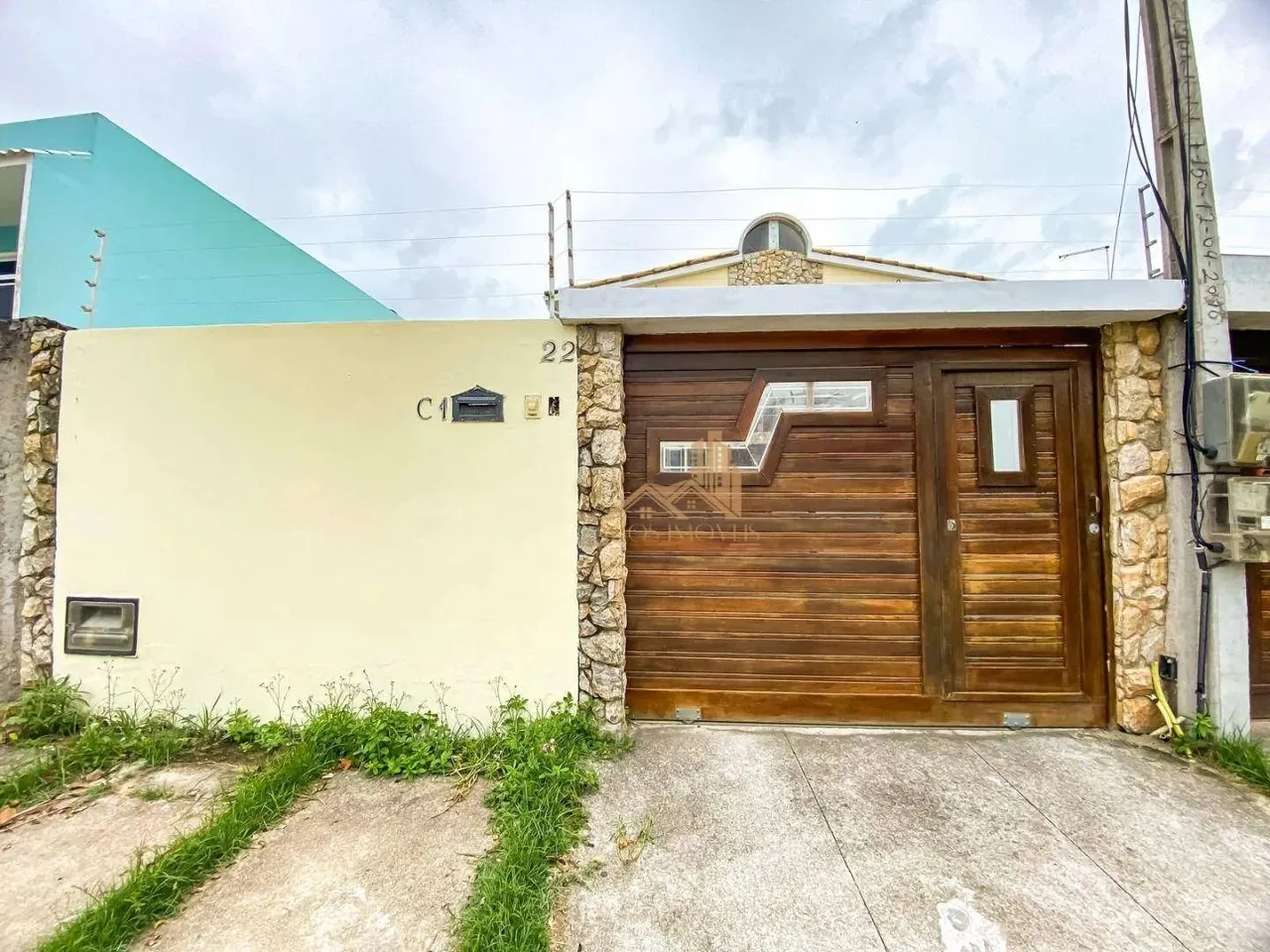 Casa com 4 dormitórios para alugar, 220 m² por R$ 3.870,00/mês - Nova São Pedro - São Pedr