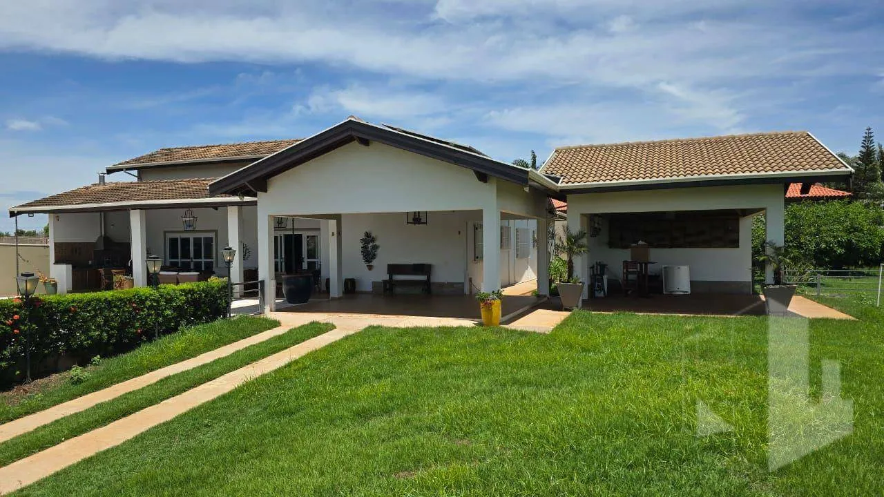 Casa com 4 dormitórios à venda, 450 m² por R$ 1.200.000,00 - Terras do Himalaia - Bocaina/