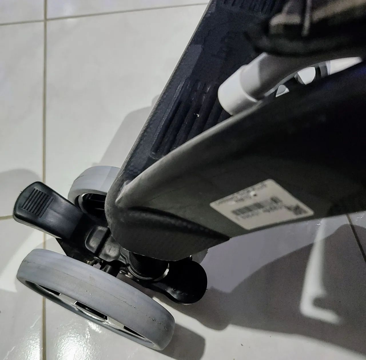 Carrinho de marca, confortável e seguro - Foto 5
