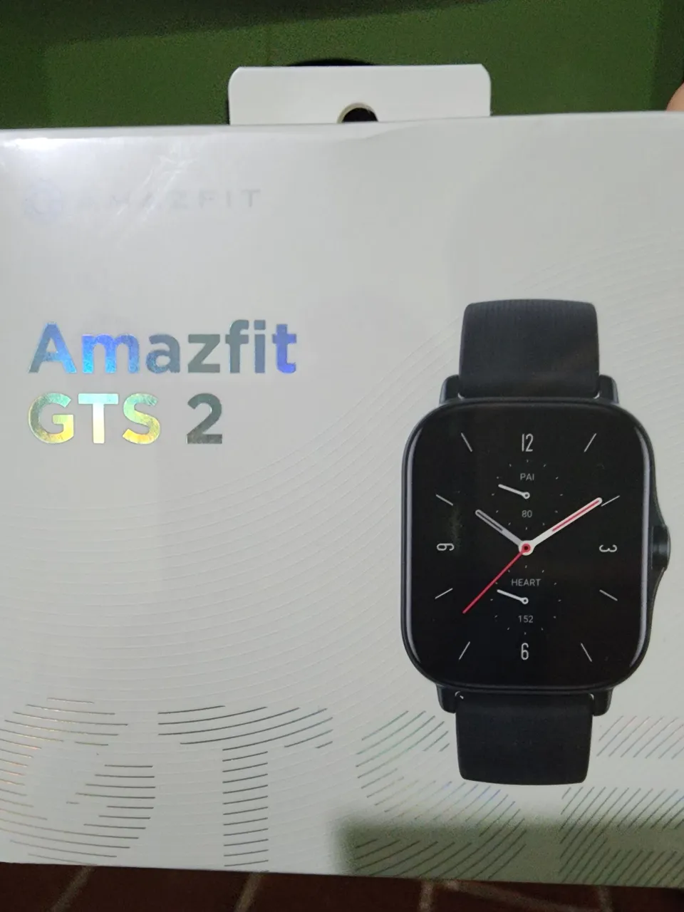 Amazfit GTS 2 - Smartwatch Elegante e Completo