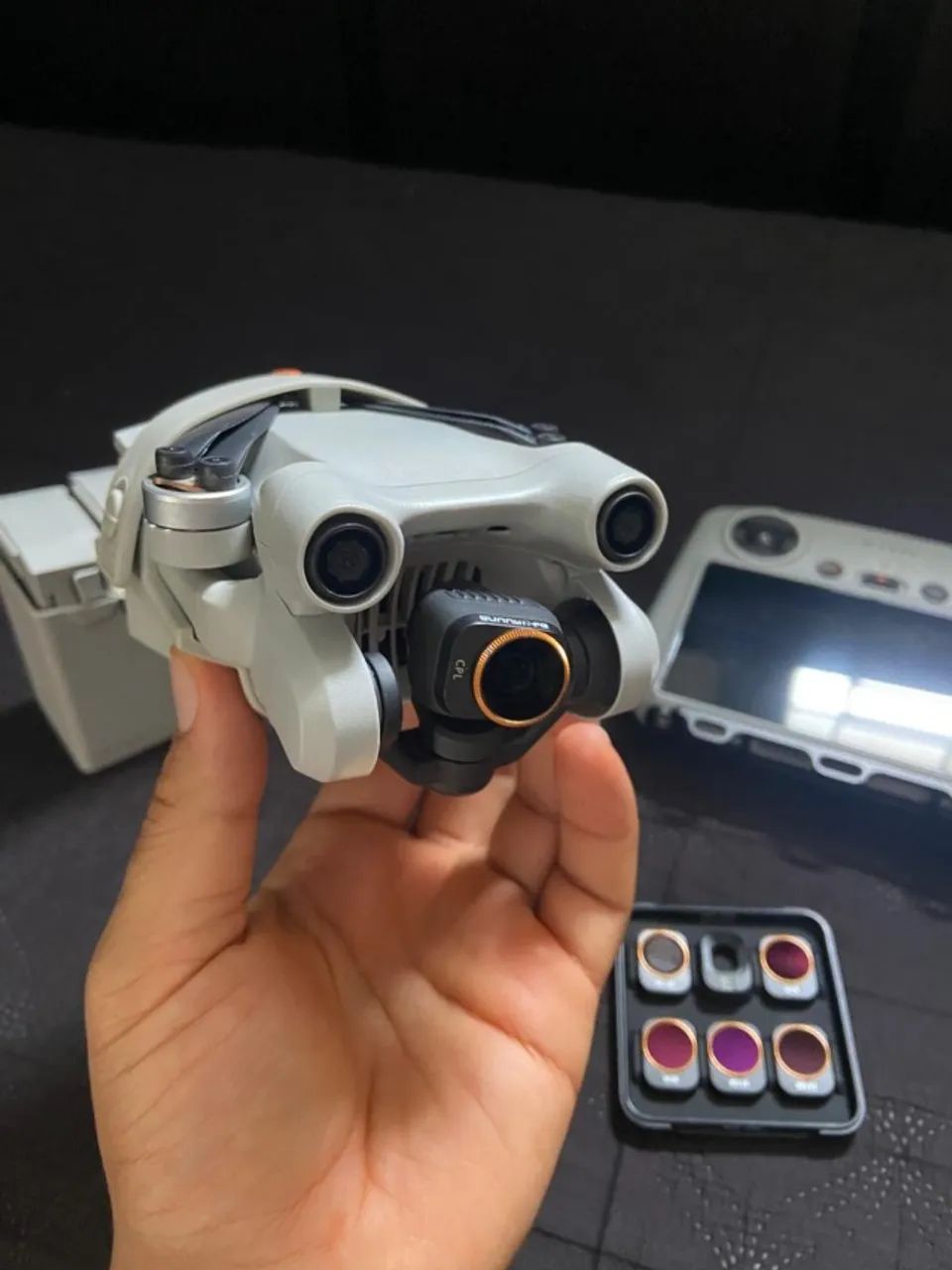 Drone Mini 3 PRO - Fly More combo - Foto 2