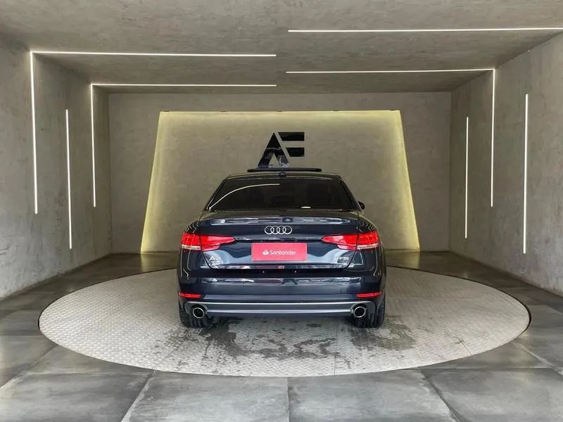 Audi A4 2.0 16V TFSI 183/180cv Multitronic 2018 - Foto 5