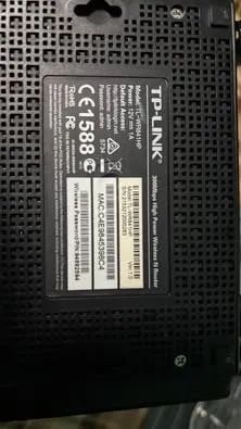 Roteador TP-Link TL-WR841HP 300Mbps High Power - Foto 2
