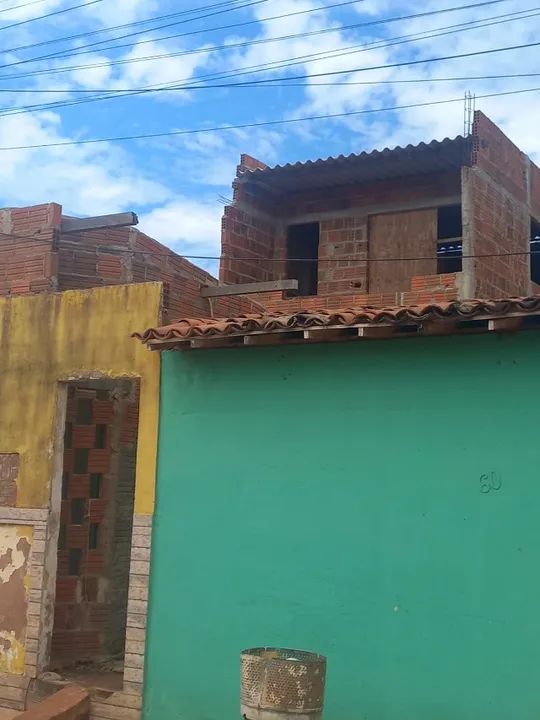 Vendo\troco\alugo casa em Touros RN - Foto 2