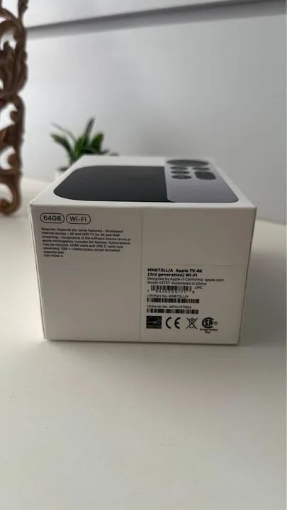 Apple TV 4K - 3ª Geração - 64 Gb - Foto 5
