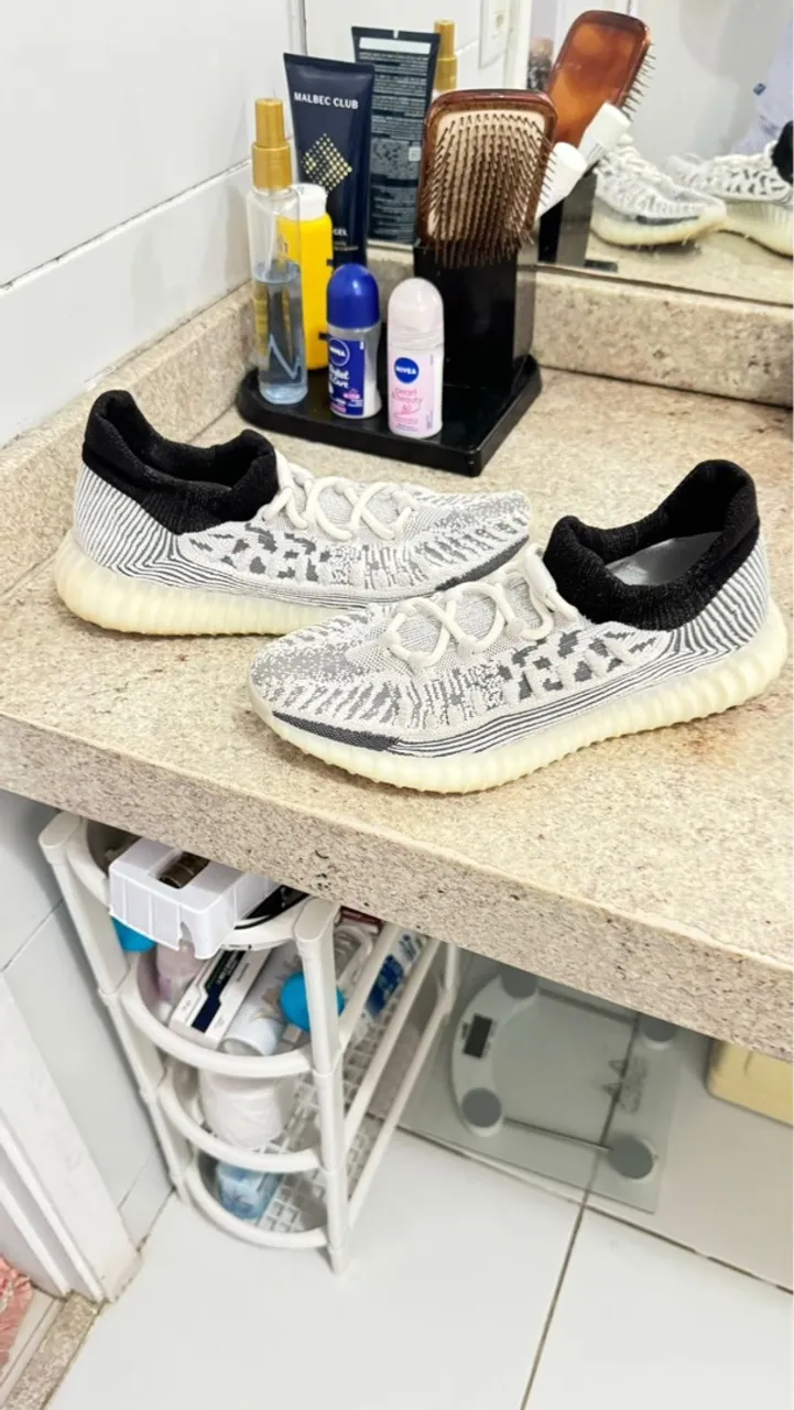 Adidas Yeezy Boost 350 V2 CMPCT KNIT TAMANHO 40