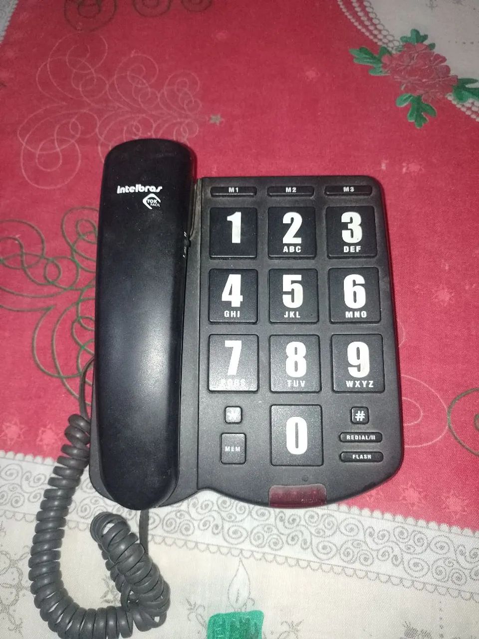 Telefone de mesa 
