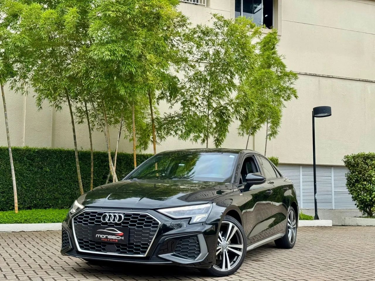 Audi A3 1.4 35 Tfsi Gasolina Sedan S Line Limited Tiptronic