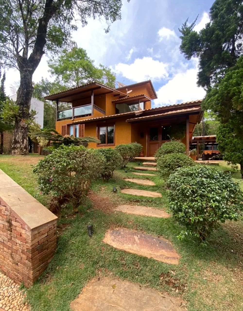 Casa no Condomínio Jardins, Brumadinho/MG - Foto 2