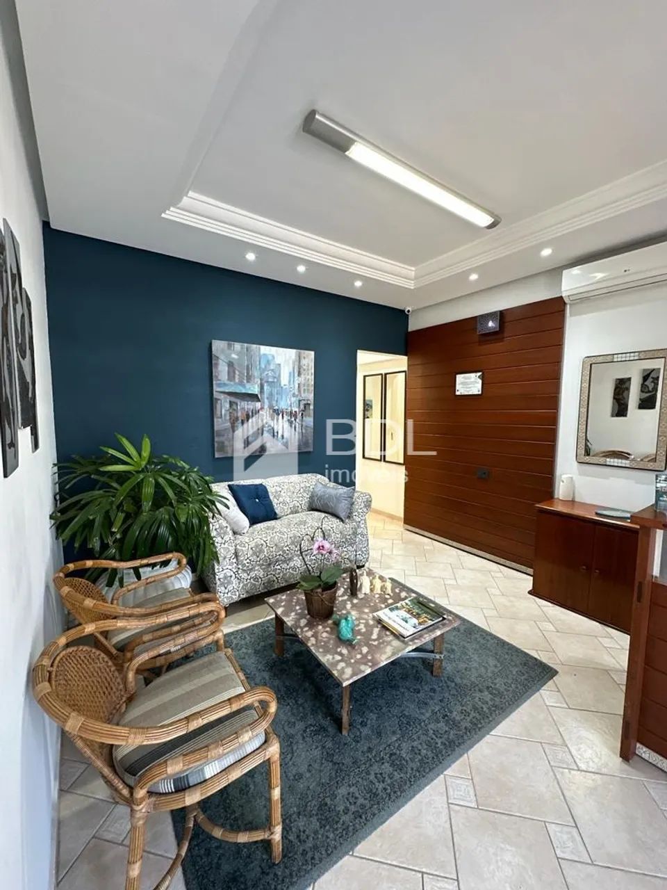 sala - Jardim Nossa Senhora Auxiliadora - Campinas - Foto 4