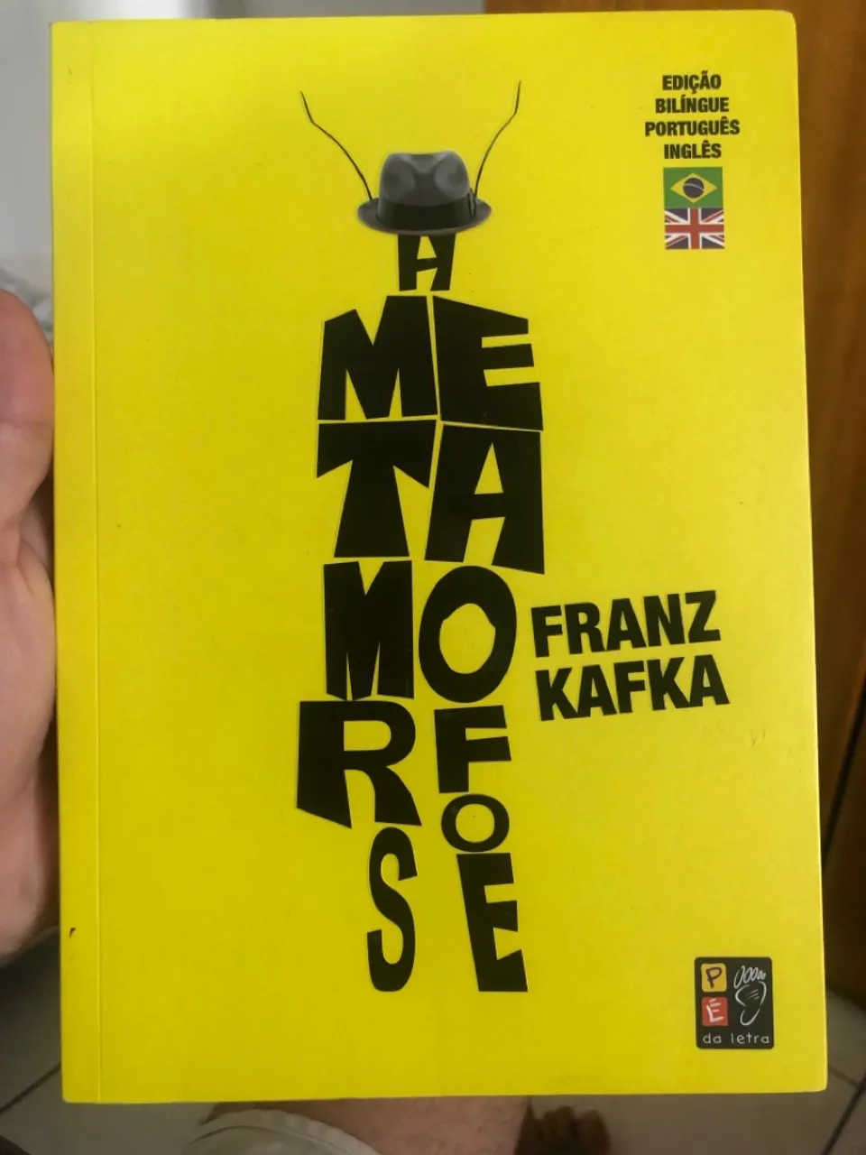 A Metamorfose - Franz Kafka