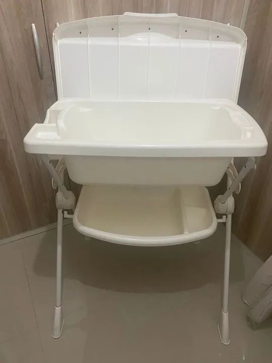 Banheira Splash Burigotto - usada em ótimo estado