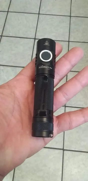 LANTERNA SOFIRN SP31 PRO  - Foto 2