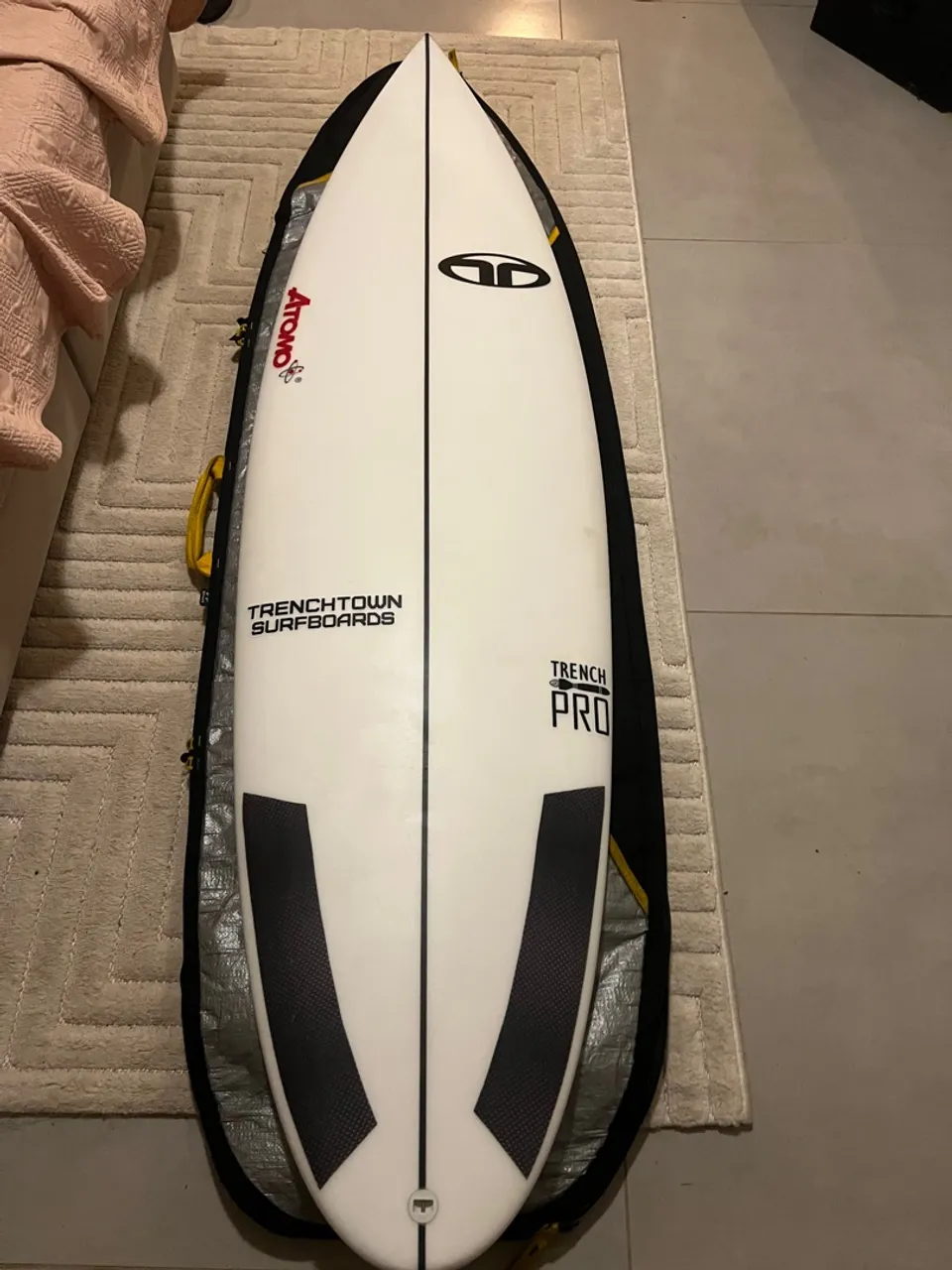Prancha de Surfe Trenchtown Pro