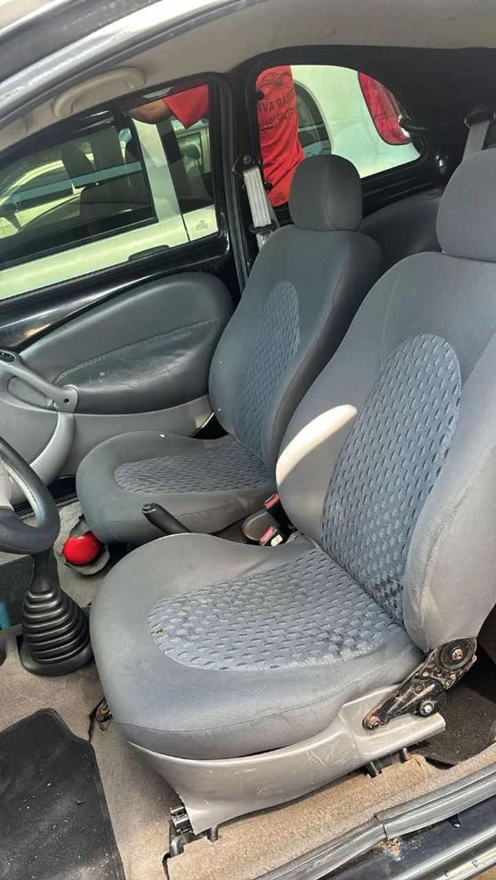 FORD KA 1.6 COMPLETO - AR COND. DIR. HIDRÁULICA - Foto 4