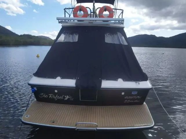 LANCHA OCEANIC 36 PLUS - Foto 4