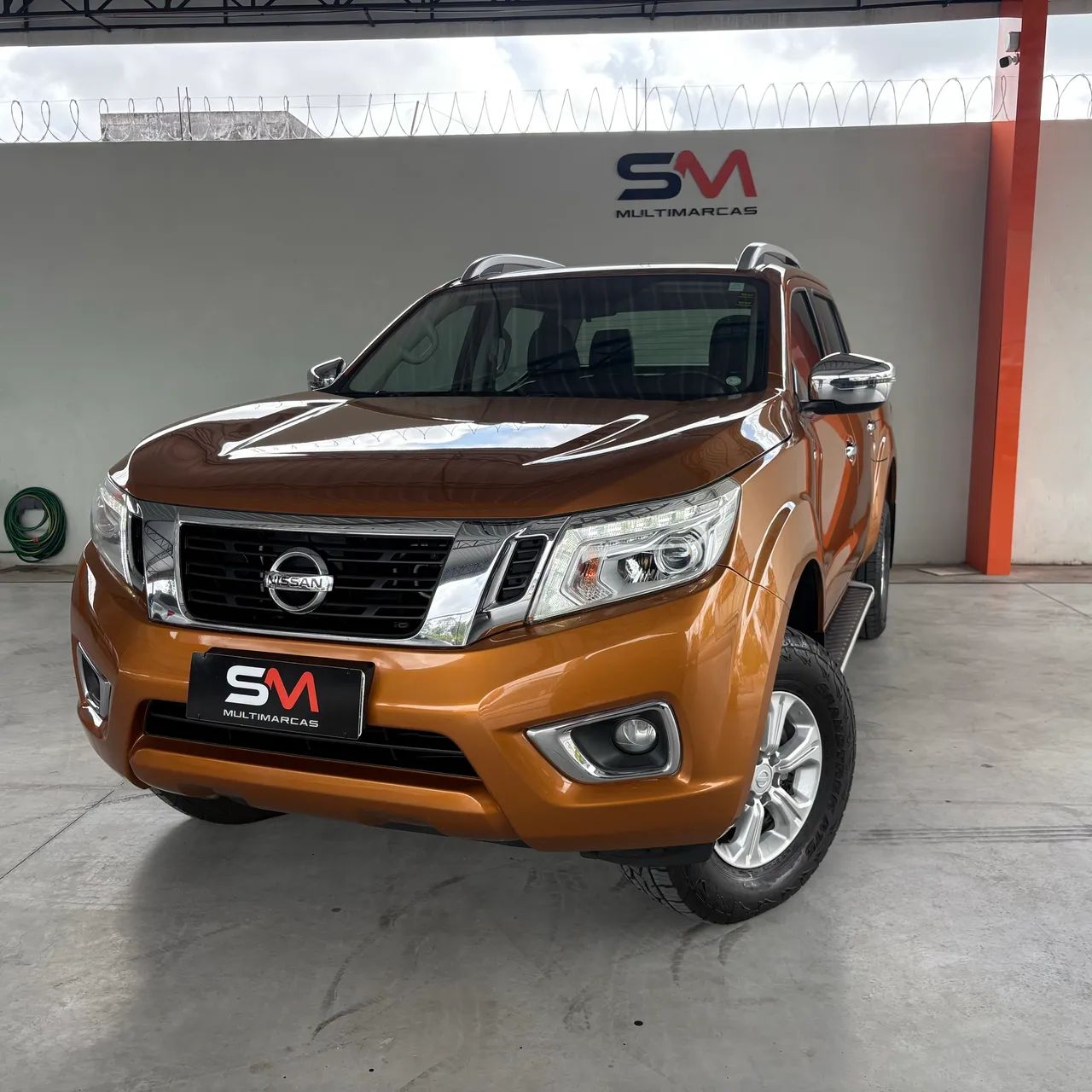 Nissan Frontier 2018