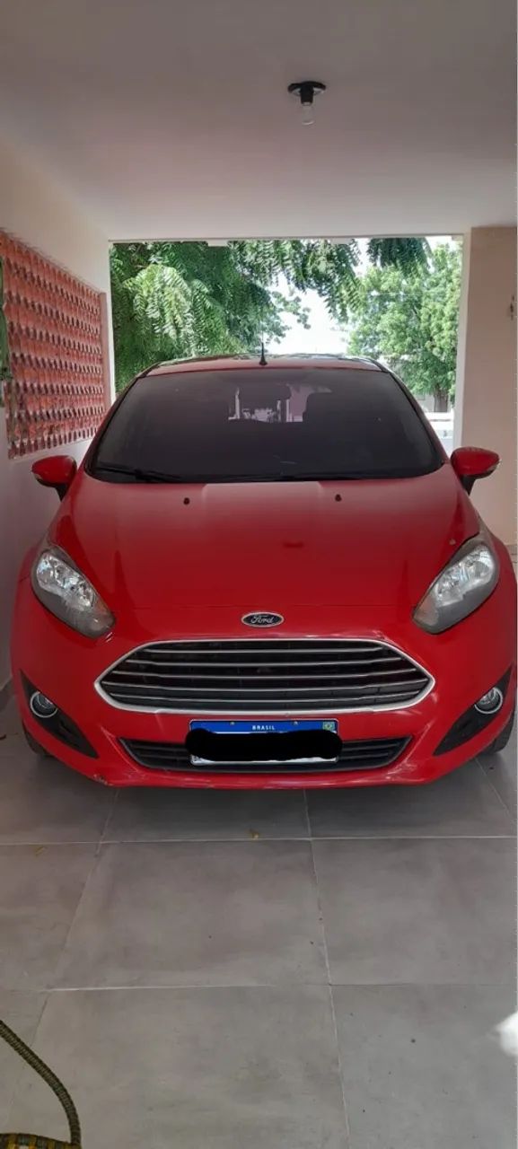 Ford Fiesta Hatch 1.6 Flex  - Foto 2