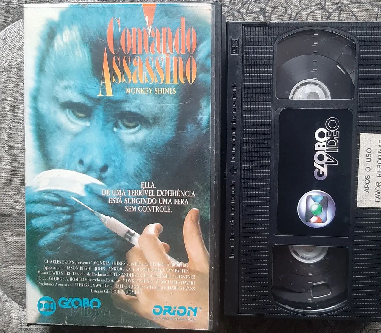 Vhs legendado - Foto 3