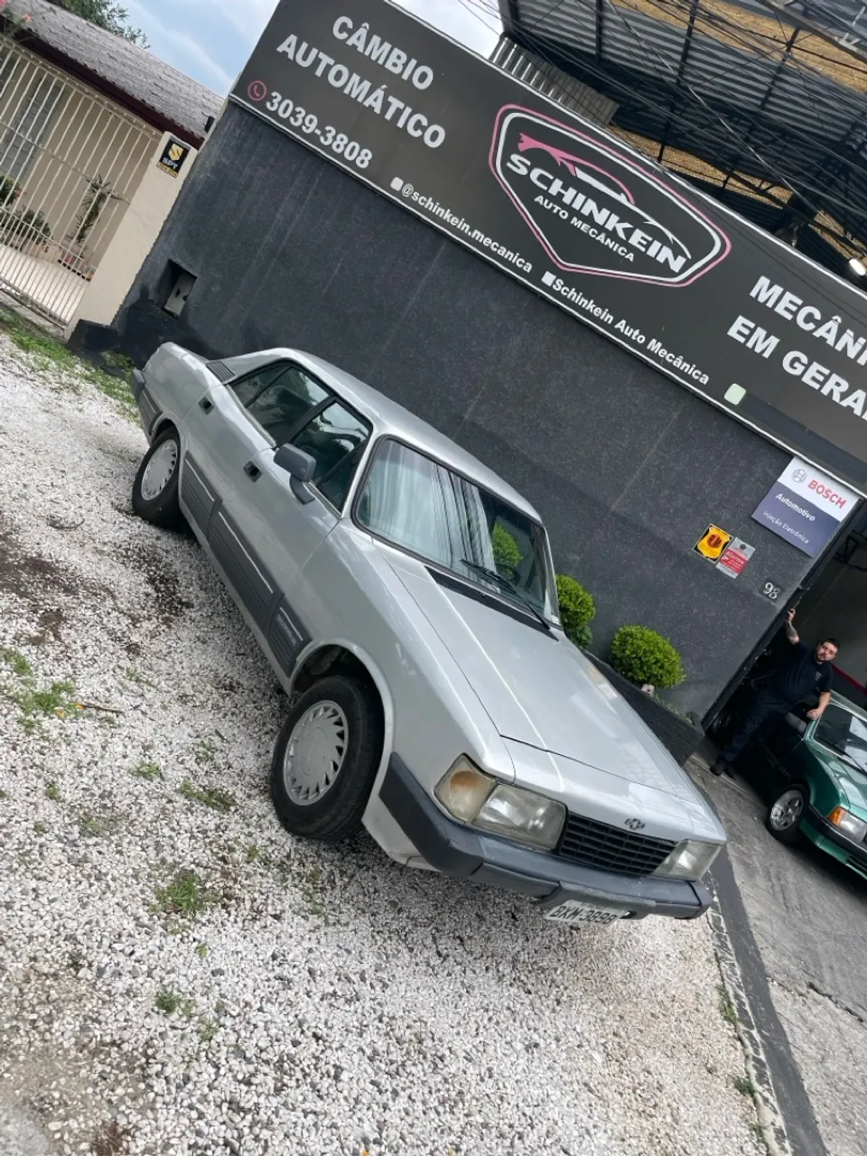 CHEVROLET OPALA Usados e Novos em Curitiba e região, PR