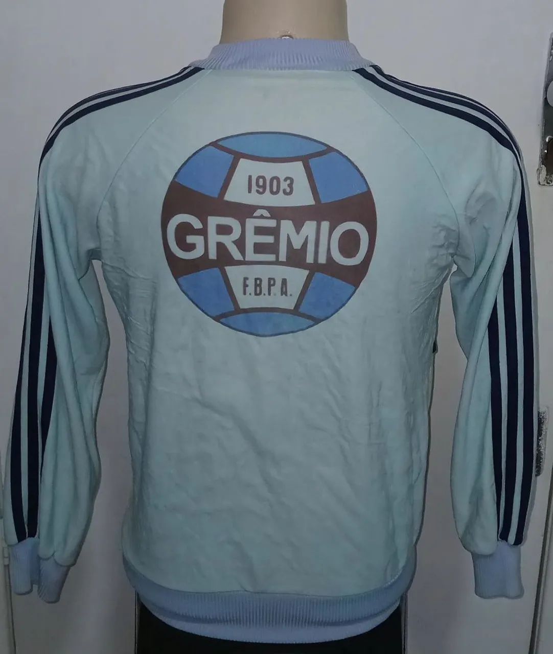 Jaqueta do grêmio adidas anos Roupas Centro Histórico