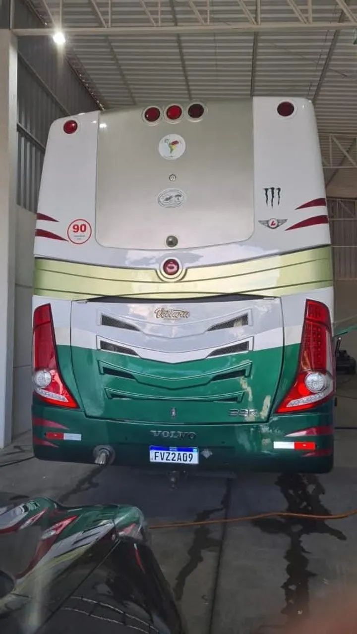 Motorhome vettura automático 12mt - Foto 2