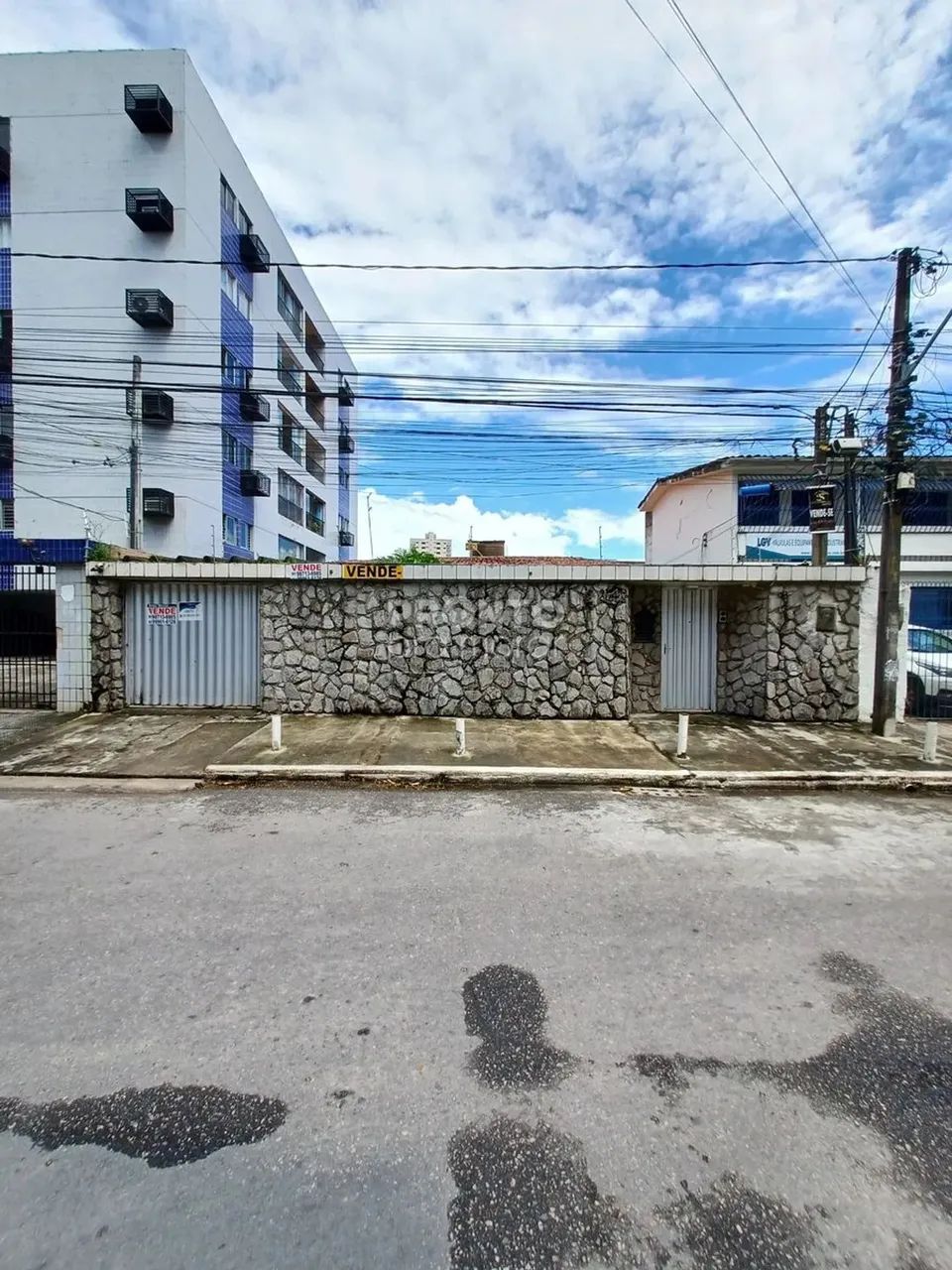 Casa Espaçosa a Venda 3 Quartos Várzea Recife PE - Foto 2