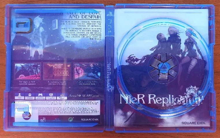 Nier Replicant PS4 PS5 - Foto 4