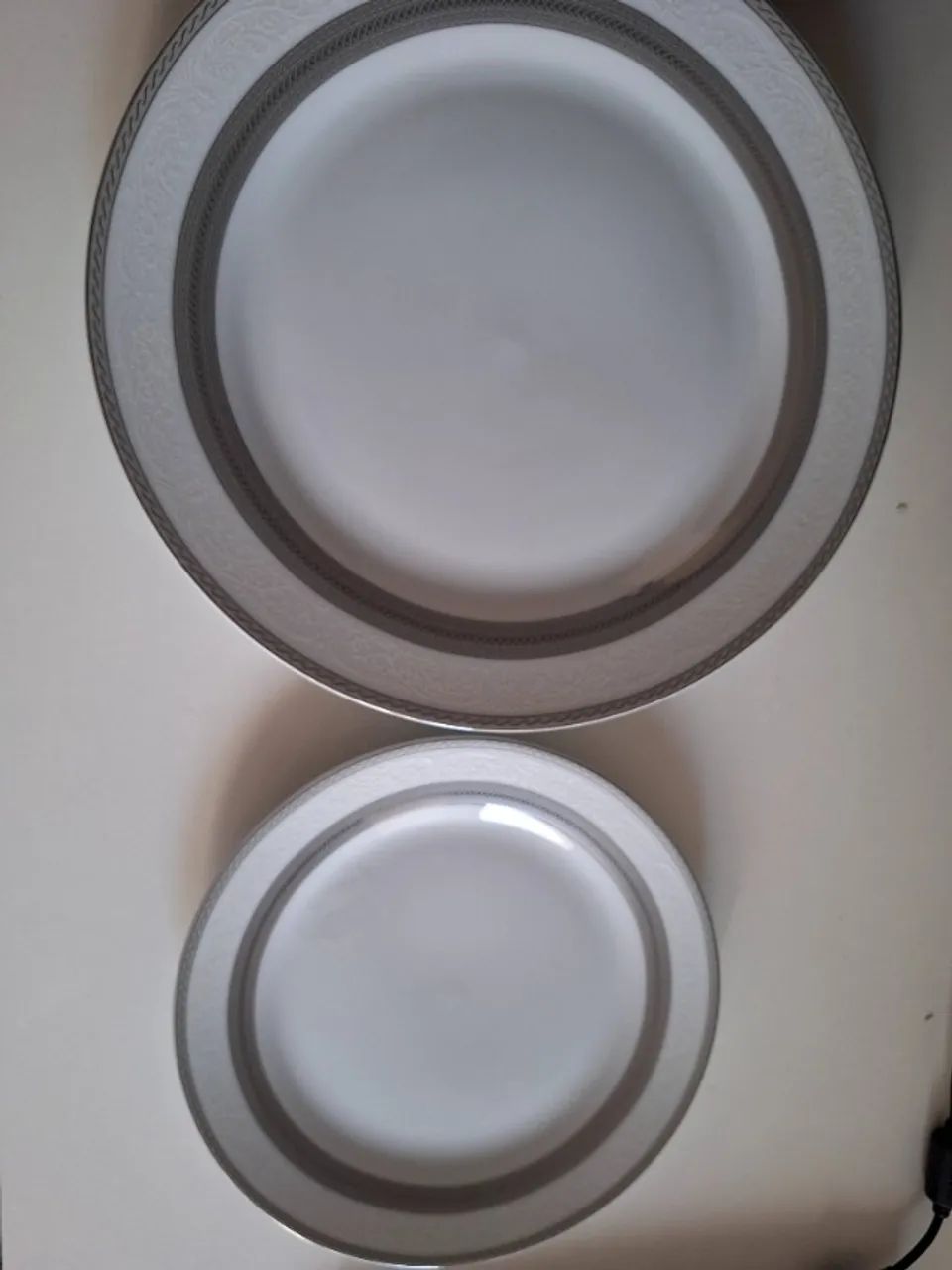 Conjunto de louça clássica 64310255087618124