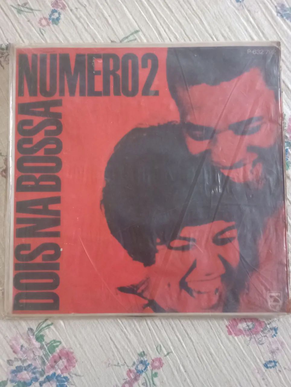 Disco de Vinil Dois Na Bossa Número 2