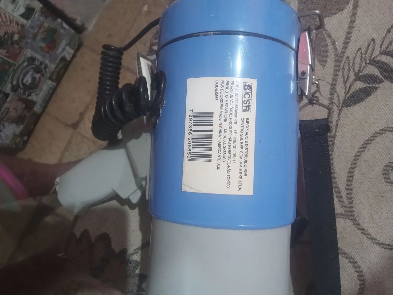 Megafone Csr todo bom - Foto 2