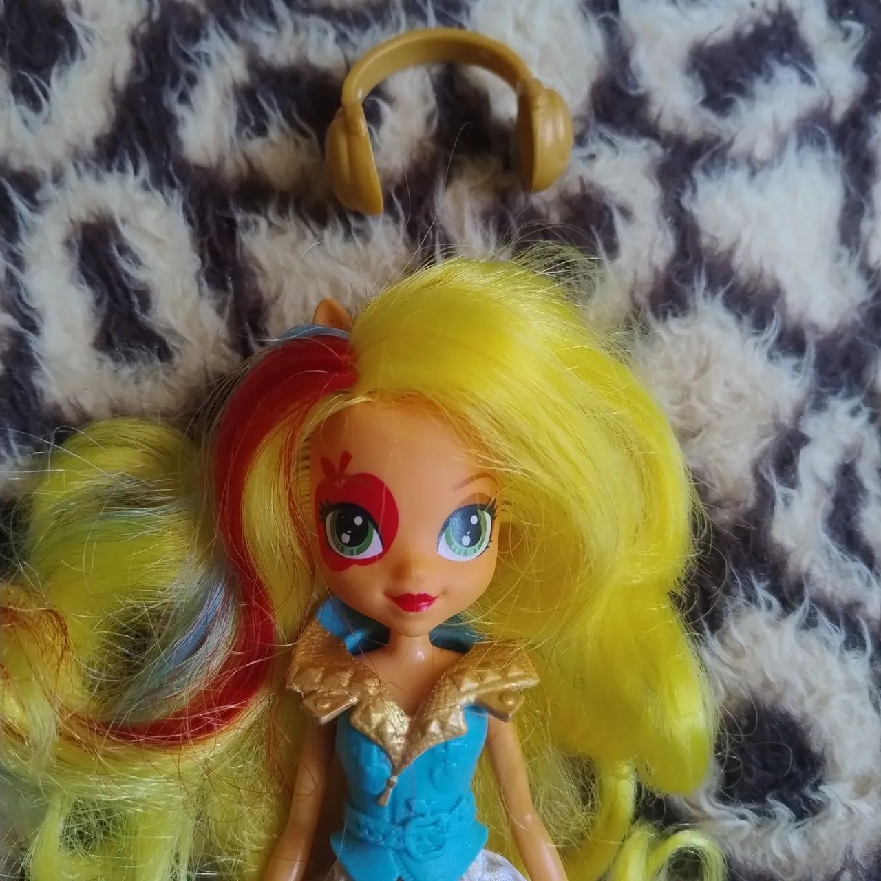 Bonecas My little pony Pinkie Pie e Apple Jack - Foto 4