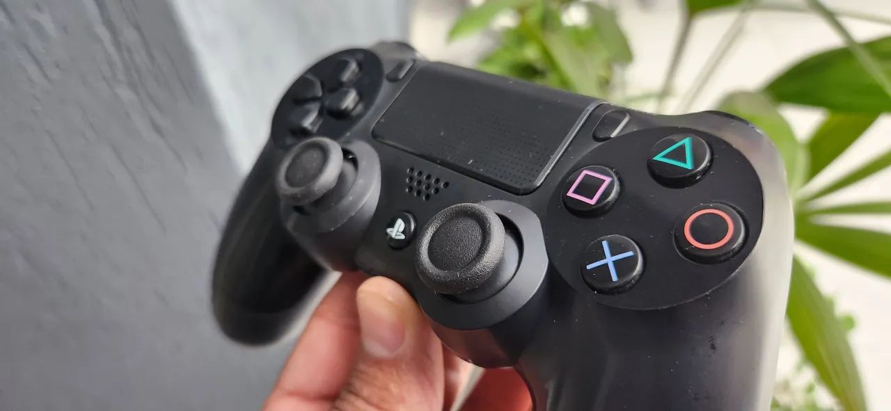Controle ps4 original/ aceito cartão  - Foto 2