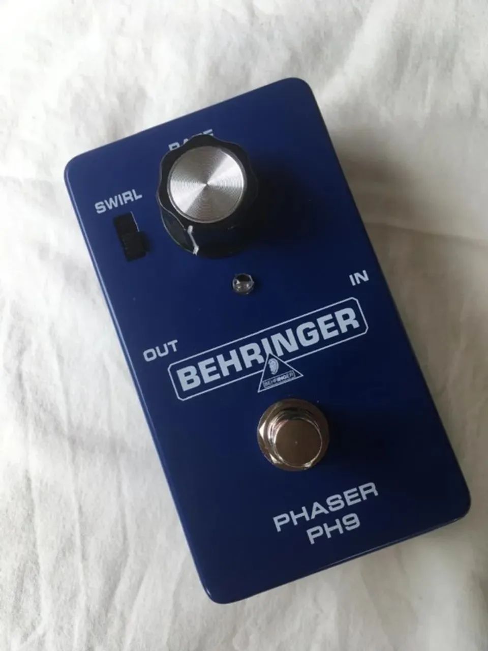 PEDAL BEHRINGER PH9 PHASER - Foto 5