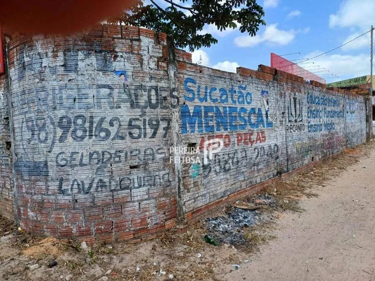 Terreno para alugar, 700 m² por R$ 15.000,00/mês - Parque Vitória - São José de Ribamar/MA