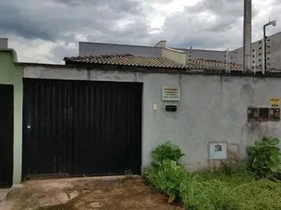 Casa c/ Terreno 137m², Ocupado no Lot Bertaville em Palmas/TO